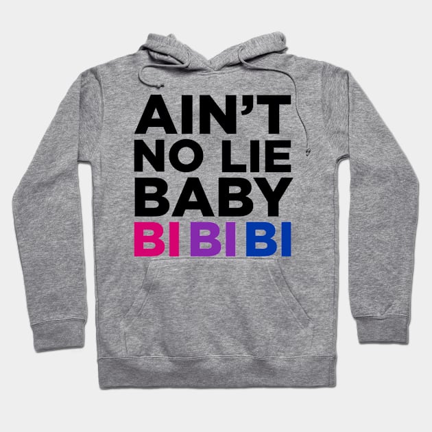 bi bi bi Hoodie by Rey Rey